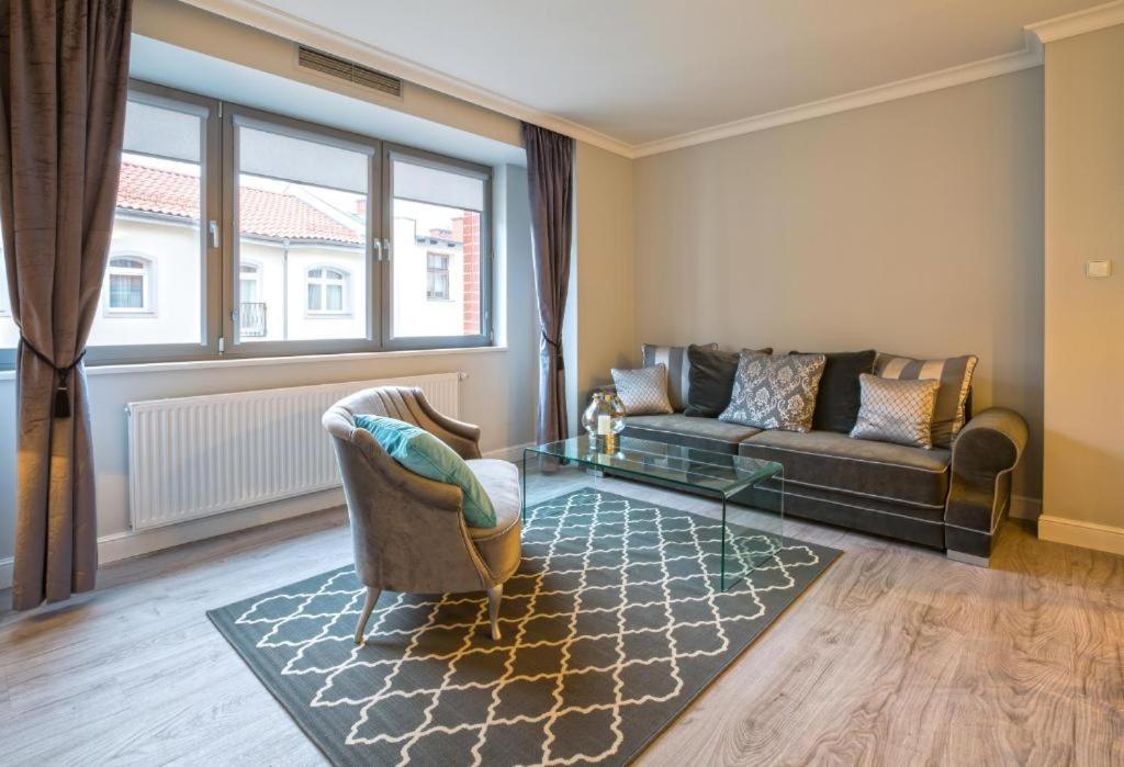 Apartament Old Town Gdansk Tartaczna 16D Gdańsk Exterior foto