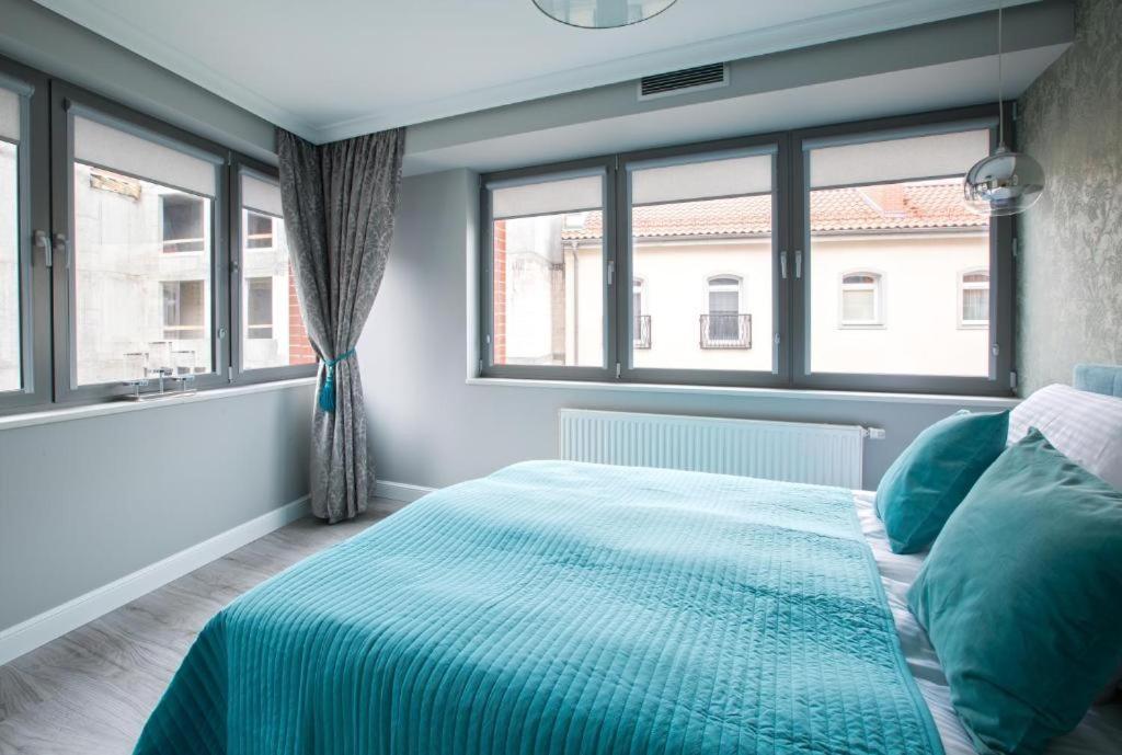 Apartament Old Town Gdansk Tartaczna 16D Gdańsk Exterior foto